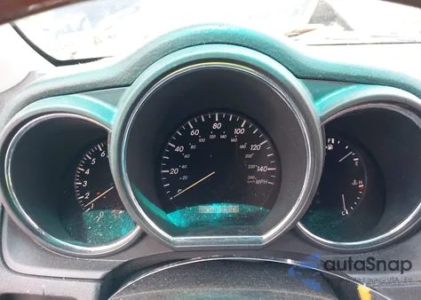 2008 Lexus Rx 350 z USA, uszkodzony, nr VIN 2T2HK31U98C087572